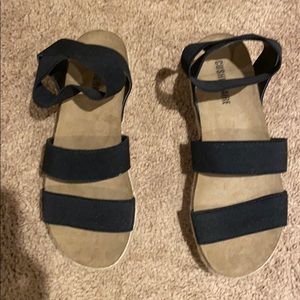 Cute sandals